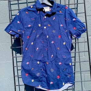 Express button up (men’s)